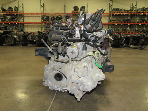 1996 1997 1998 1999 2000 Honda Civic Engine 5 Speed Transmission D15B 1.5L D16Y7