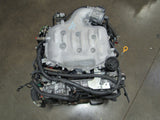 JDM Nissan VQ35 Engine 2005 2006 350Z and Infiniti G35 3.5L Rev Up (ENGINE ONLY)