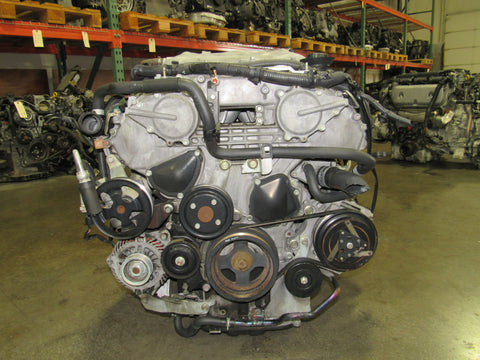 JDM Nissan VQ35 Engine 2005 2006 350Z and Infiniti G35 3.5L Rev Up (ENGINE ONLY)