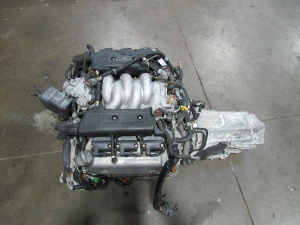 1991 1992 1993 1994 1995 JDM Acura Legend Engine and AT Transmission C32A 3.2L