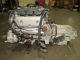 1991 1992 1993 1994 1995 JDM Acura Legend Engine and AT Transmission C32A 3.2L