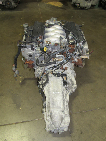 1991 1992 1993 1994 1995 JDM Acura Legend Engine and AT Transmission C32A 3.2L