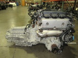 1991 1992 1993 1994 1995 JDM Acura Legend Engine and AT Transmission C32A 3.2L