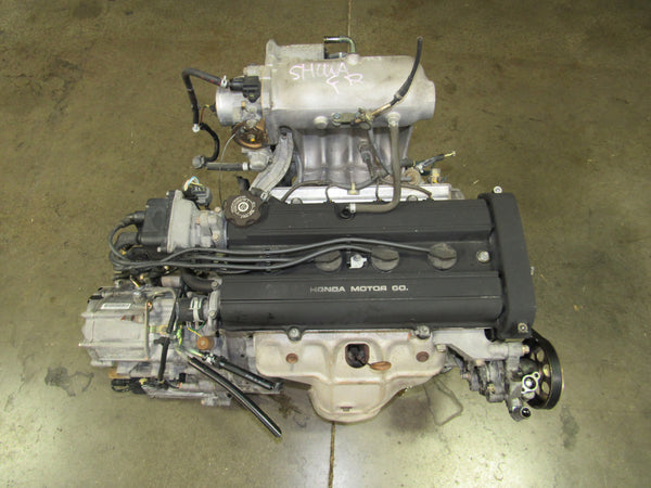 JDM Honda B20B High Comp Engine CRV Integra  High Compression 150HP Model