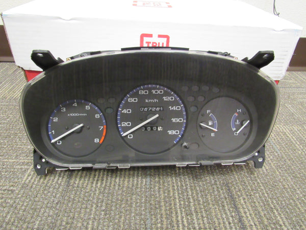 1996 1997 1998 1999 2000 Honda Civic EK3 EK4 Gauge Cluster Speedometer