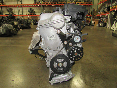 2004 2005 2006 2007 2008 2009 Toyota Prius Engine 1NZ Hybrid 1.5L 1NZ-FXE