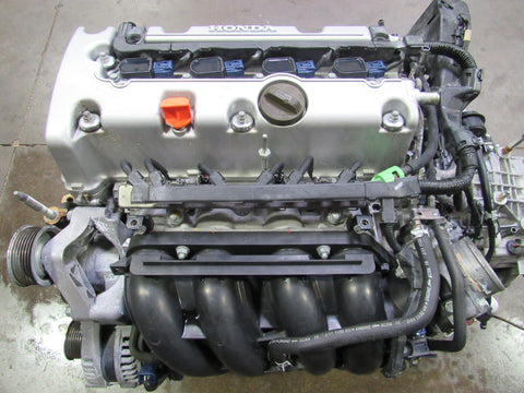 2012 2013 2014 2015 Honda Civic Si JDM K24A Engine 2.4L iVTEC K24Z7 Replacement