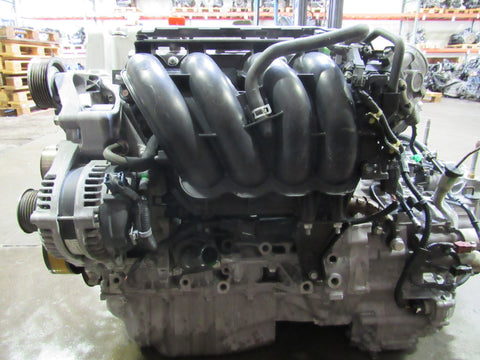 2012 2013 2014 2015 Honda Civic Si JDM K24A Engine 2.4L iVTEC K24Z7 Replacement