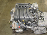 2007 2008 2009 2010 2011 2012 Nissan Versa Engine MR18 1.8L JDM MR18DE