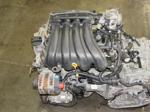 2007 2008 2009 2010 2011 2012 Nissan Versa Engine MR18 1.8L JDM MR18DE