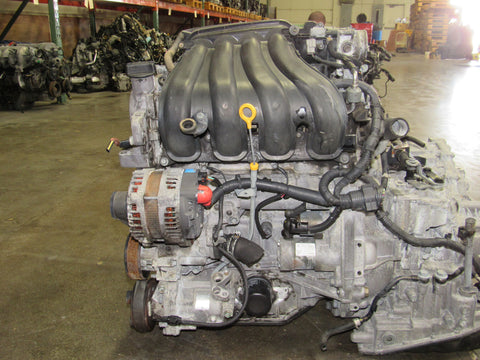 2007 2008 2009 2010 2011 2012 Nissan Versa Engine MR18 1.8L JDM MR18DE