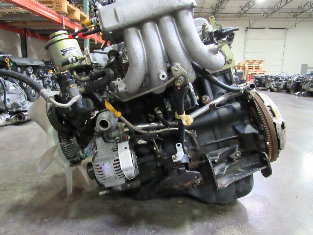 JDM Toyota 3RZ Engine Tacoma T100 2.7L 2 Coil Type 3RZ-FE 4 Port ...