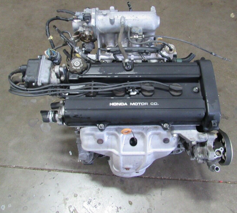 Honda B20B Engine 2.0L CRV Integra Low Comp Model 1997 1998