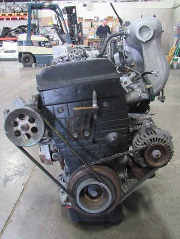 JDM Honda B20B High Comp Engine CRV Integra  High Compression 150HP Model