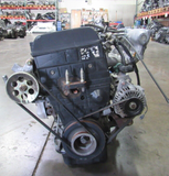 Honda B20B Engine 2.0L CRV Integra Low Comp Model 1997 1998