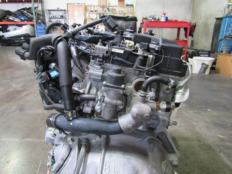 2006-2015 JDM Mazda MX5 Miata Engine NC LF-VE 2.0L (No Transmission)