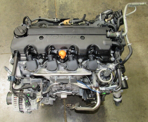 JDM 2006-2011 Honda Civic R18A 1.8L SOHC VTEC Engine