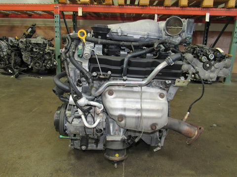 JDM Nissan VQ35 Engine 2003 2004 350Z and Infiniti G35 2003-2006 3.5L Non Rev Up