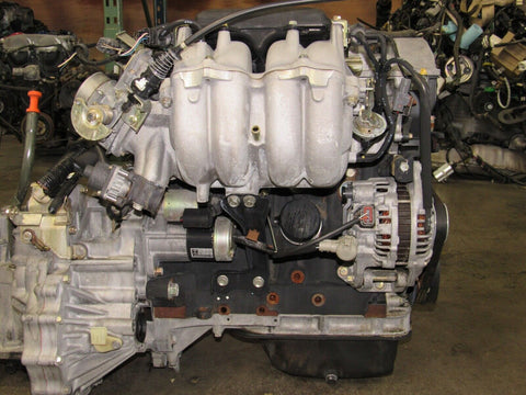 1999 2000 2001 2002 2003 JDM Mazda Protege Engine FS 2.0L FSZE (No Transmission)