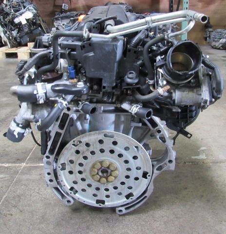 JDM 2006-2011 Honda Civic R18A 1.8L SOHC VTEC Engine