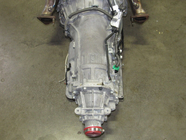 2007 2008 JDM Nissan 350Z Infiniti G35 RWD Automatic Transmission VQ35HR 3.5L