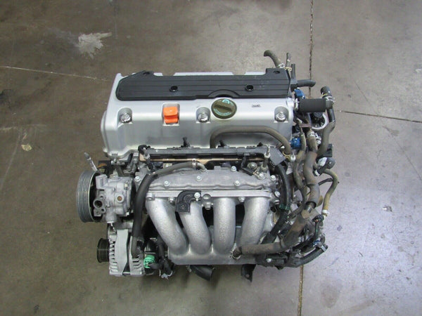 2007 2008 2009 JDM Honda CRV Engine K24A iVTEC Replacement for K24Z1 CR-V 2.4L