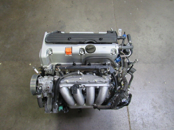 2007 2008 2009 JDM Honda CRV Engine K24A iVTEC Replacement for K24Z1 CR-V 2.4L