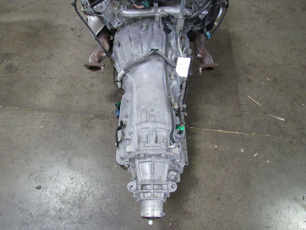 2003 2004 2005 2006 Nissan 350Z Infiniti G35 Automatic Transmission VQ35 3.5L