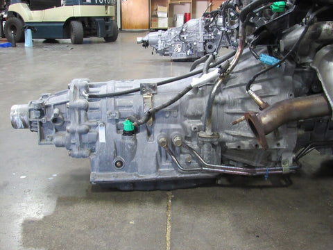 2003 2004 2005 2006 Nissan 350Z Infiniti G35 Automatic Transmission VQ35 3.5L