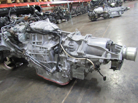 2015 2016 2017 Subaru WRX Automatic Transmission FA20 Turbo TR690GBDCA JDM