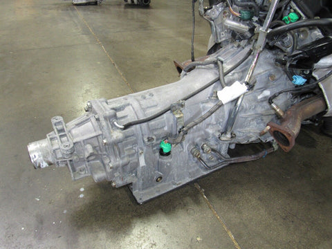 2003 2004 2005 2006 Nissan 350Z Infiniti G35 Automatic Transmission VQ35 3.5L