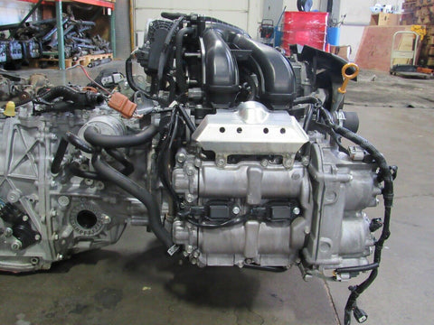 2012 2013 2014 2015 2016 JDM Subaru Impreza XV Crosstrek Engine FB20 2.0L