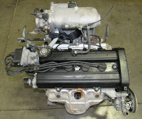 Honda B20B Engine 2.0L CRV Integra Low Comp Model 1997 1998