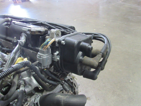 Honda B20B Engine 2.0L CRV Integra Low Comp Model 1997 1998