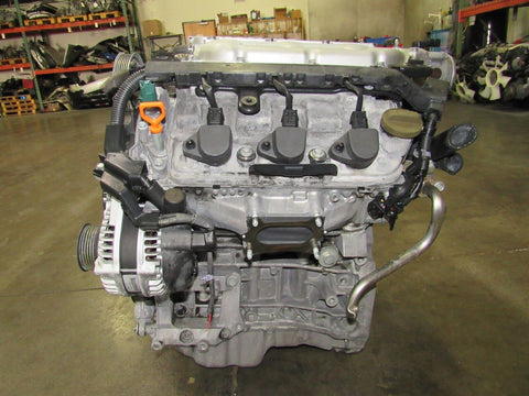 2009 2010 2011 2012 2013 2014 Honda Pilot Engine JDM J35A VCM 3.5L