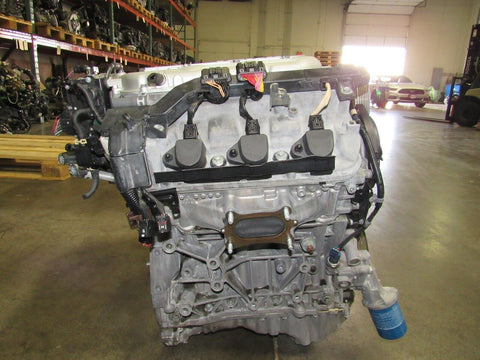 2009 2010 2011 2012 2013 2014 Honda Pilot Engine JDM J35A VCM 3.5L