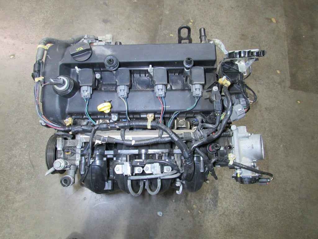 JDM 2006 2007 2008 Mazda 6 Engine L3 2.3L Coil Type – TopTierJapan