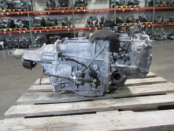 2011 2012 2013 2014 2015 Subaru Forester CVT Automatic Transmission FB ...